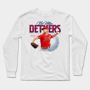 Reid Detmers Long Sleeve T-Shirt